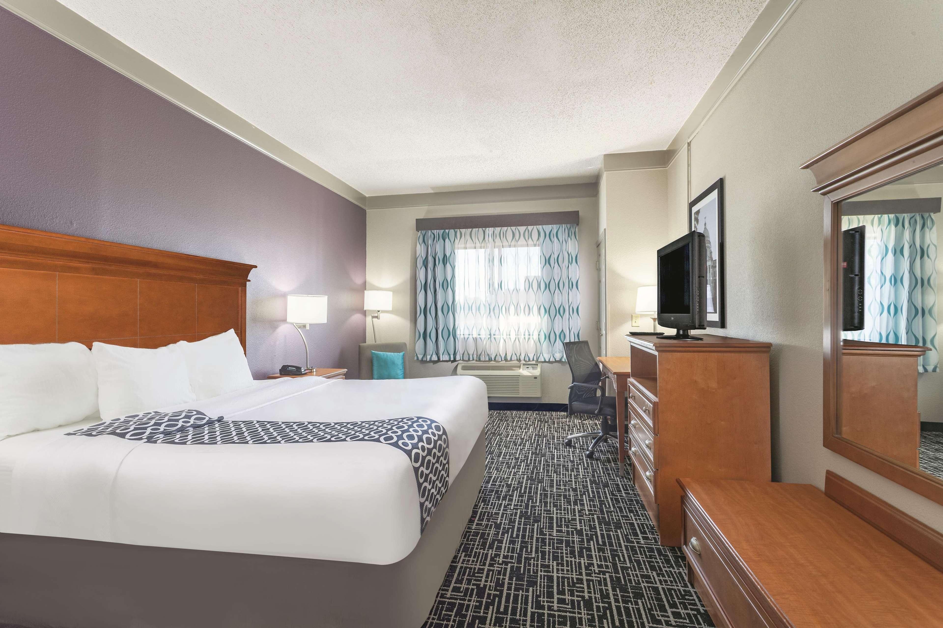 Hotel La Quinta By Wyndham Jackson Airport Pearl Esterno foto