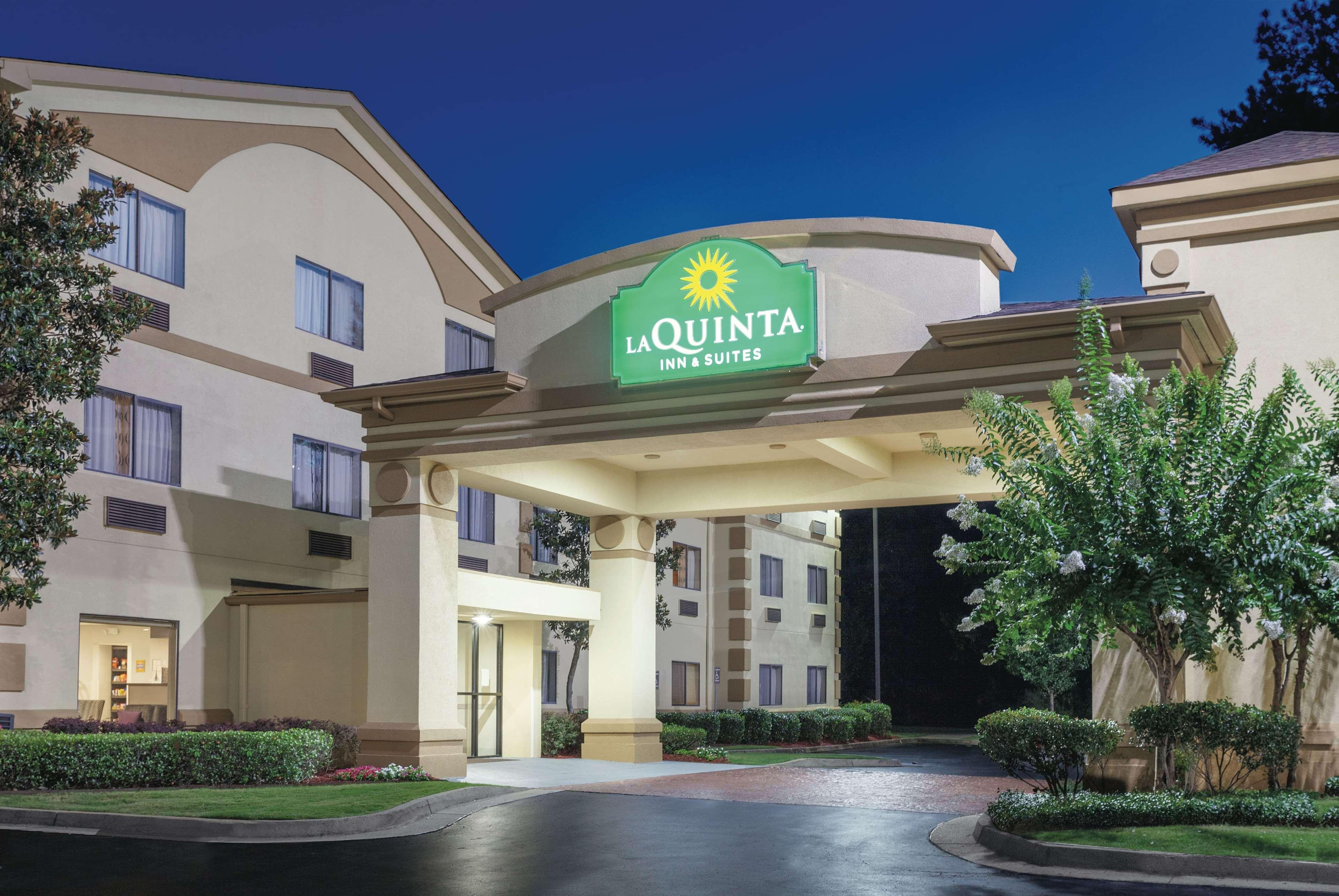 La Quinta By Wyndham Jackson Airport Hotel Pearl Esterno foto