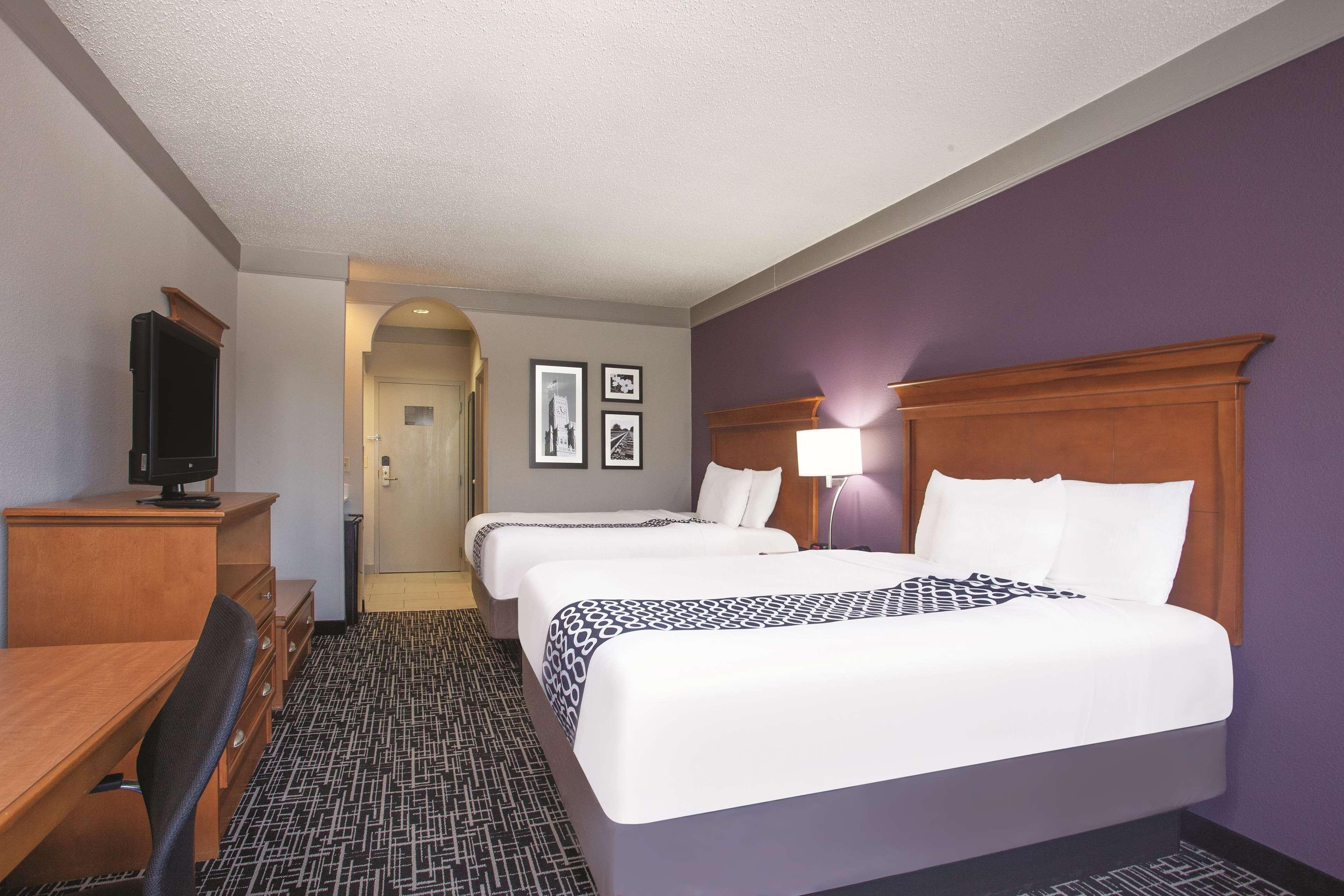 Hotel La Quinta By Wyndham Jackson Airport Pearl Esterno foto